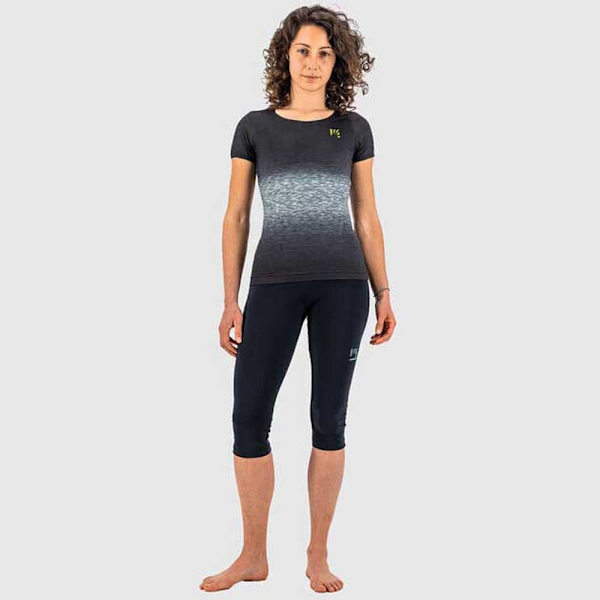 Karpos Fanes Leggings Svart XS Kvinna