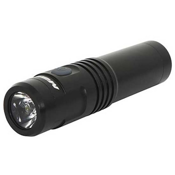 Massi Front Lys Éax Sort 800 Lumens