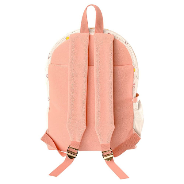 El Principito Anpassningsbar Ryggsäcksvagn Fox Collection Beige