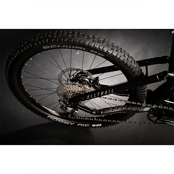 Haibike Mtb Sähköpyörä Alltrail 3 29/27.5´´ Hopeinen S / 720Wh