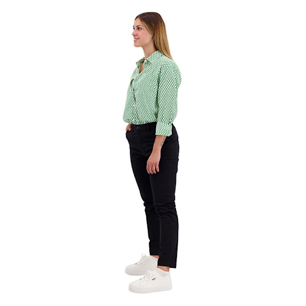 Dockers Pitkähihainen Paita Original Vihreä XS Nainen