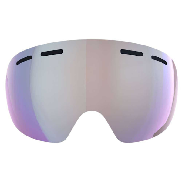 Poc Fovea/fovea Race Polariserad Lins Durchsichtig Changing Sky Blue/CAT1-3