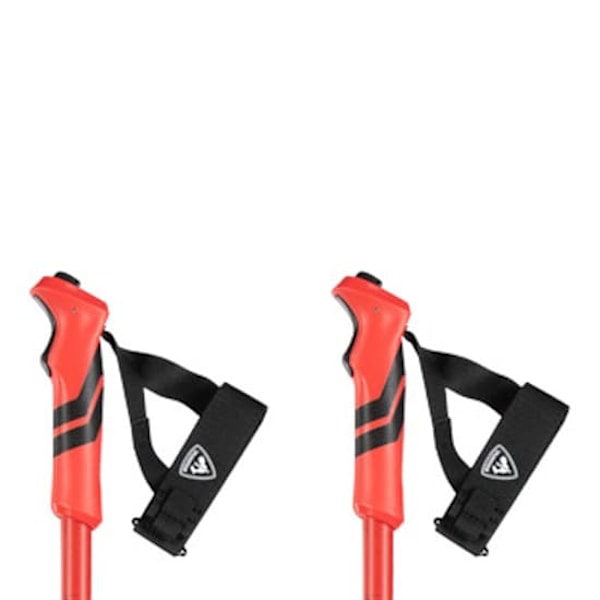 Rossignol Tactic Clip Spadserestokke Transparent 130 cm
