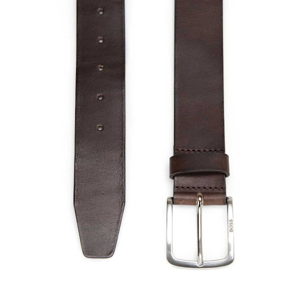 Boss Jor V Sz40 Vyö Musta 85 cm Mies