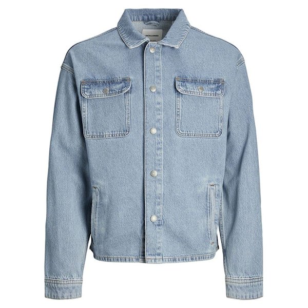 Jack & Jones Chase Mf 902 Overtrøje Blå 2XL Mand