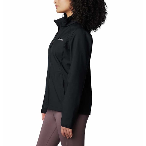 Columbia Kruser Ridge™ Iii Softshelljacka Svart L Kvinna