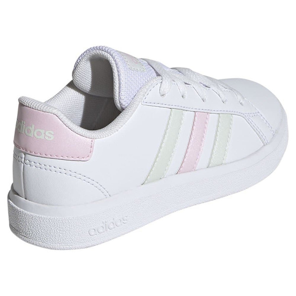 Adidas Grand Court 2.0 Skor Vit EU 36 Pojke