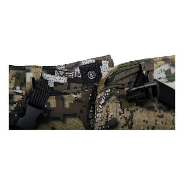 Markhor Byxor Fox Grönt 38