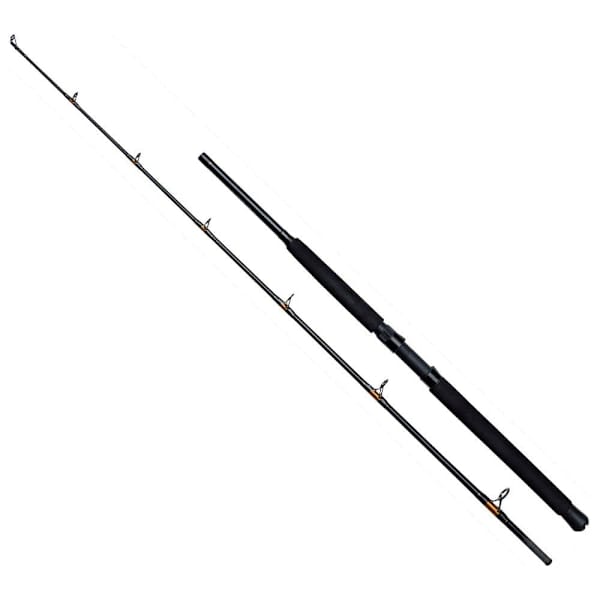 Kinetic Bundforsendelsesstang Powercore Cc Sort 2.02 m / 100-400 g