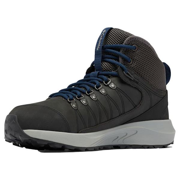 Columbia Kängor Trailstorm™ Crest Mid Wp Svart EU 41 1/2 Man