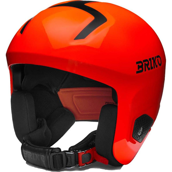 Briko Vulcano 2.0 Hjälm Orange XS