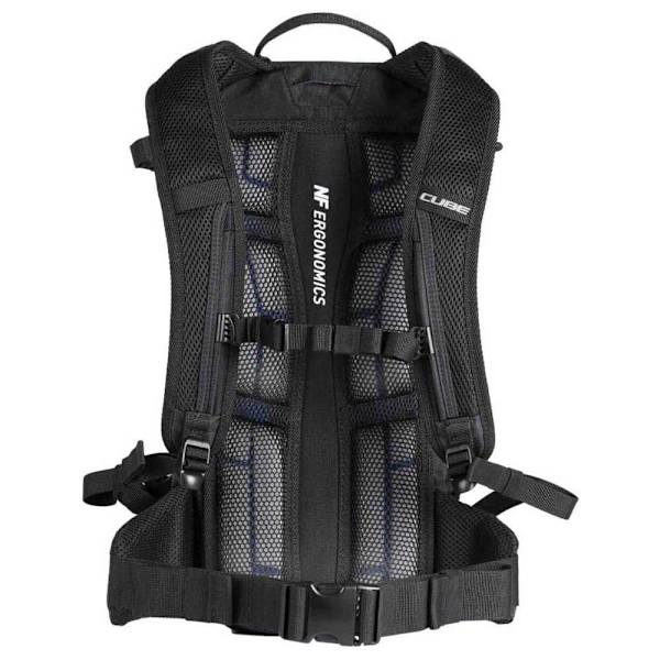 Cube Reppu Pure 12l Musta