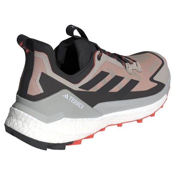 Adidas Terrex Free Hiker 2 Low Vandresko Grå EU 40 2/3 Mand