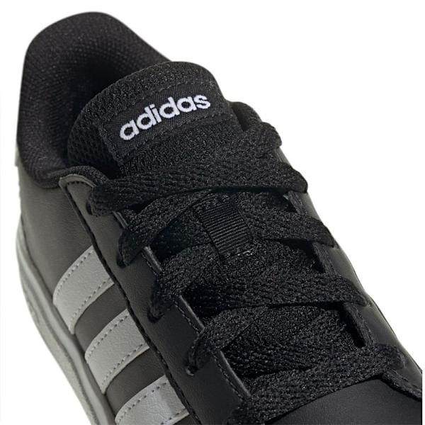 Adidas Kengät Lapset Grand Court 2.0 Musta EU 31
