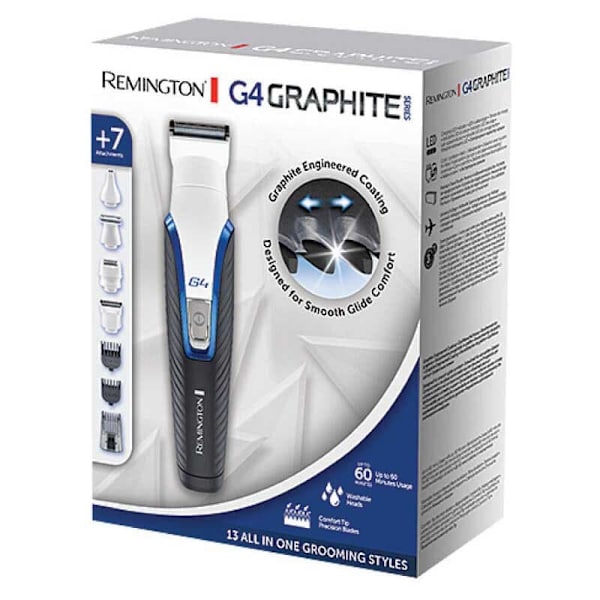 Remington Parranajokone 43247560100 Pg4000