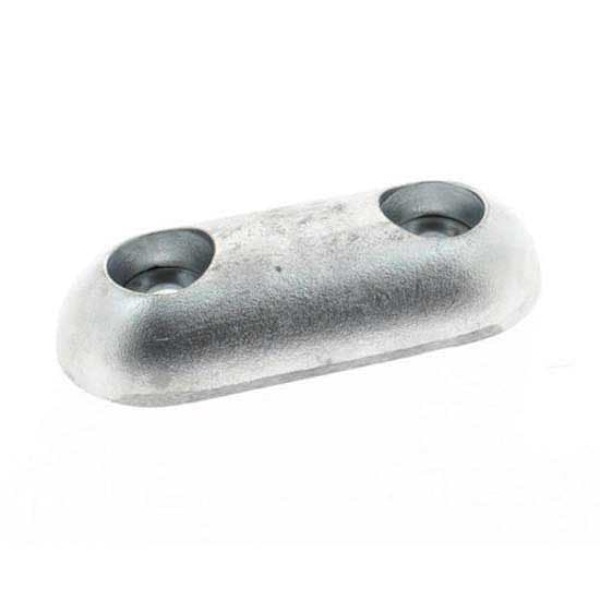 Tecnoseal Bolt På Zinkpladeanode Fairline Søvfarvet 455 x 94 x 40 mm