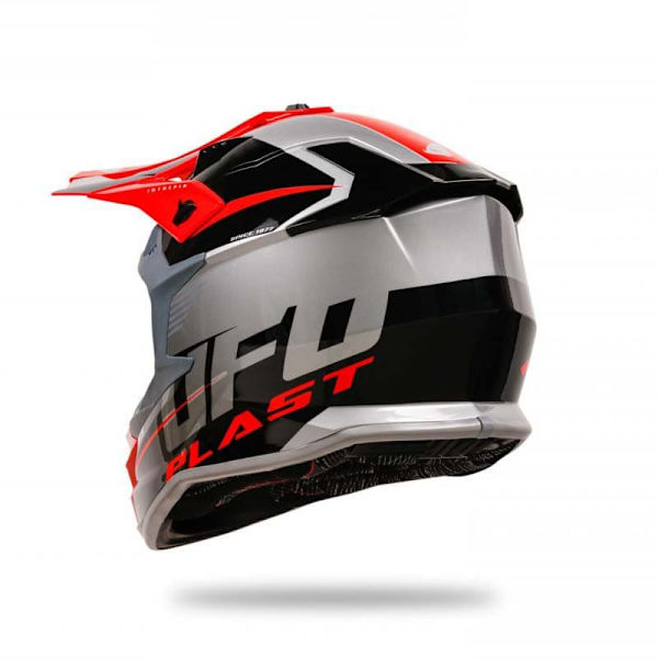 Ufo Motocross Hjelm Intrepid  S