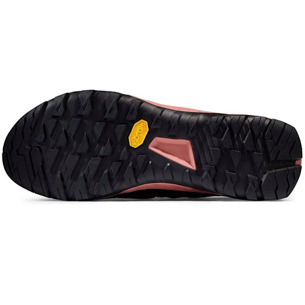 Mammut Alnasca Knit Iii Low Goretex Tilgangssko Orange EU 38 2/3 Kvinde