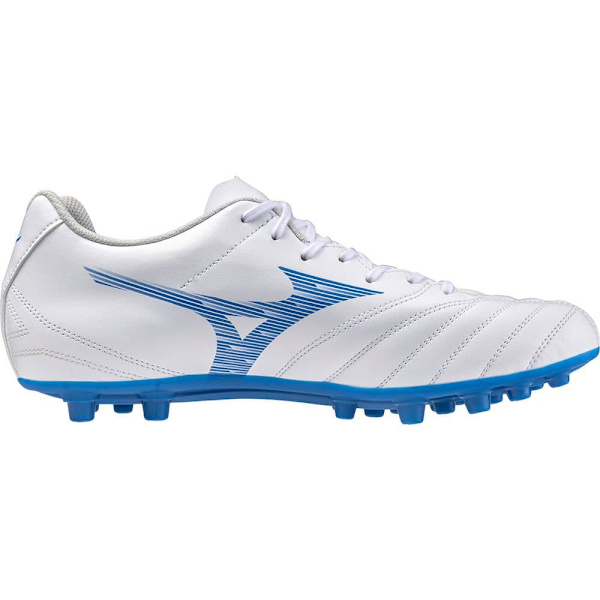 Mizuno Monarcida Neo Iii Select Ag Fotbollsskor Vit EU 47