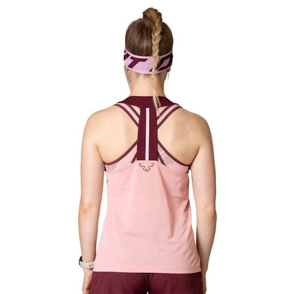 Dynafit Ärmlös T-shirt Sky  L Kvinna