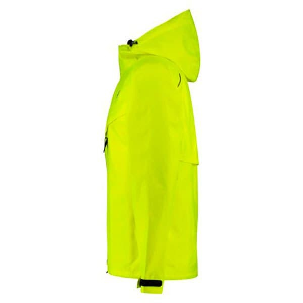 Agu Passat Rain Essential Jakke Gul S Mand