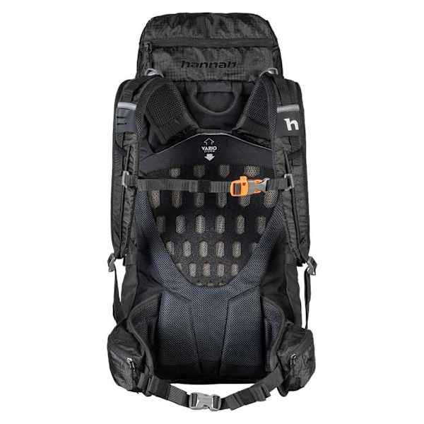 Hannah Rygsæk Wanderer 45l Sort