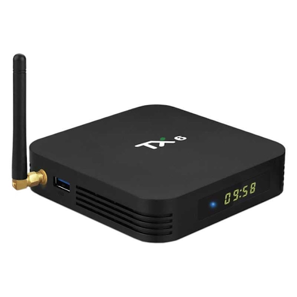 Tanix Tx6 2gb/16gb Android 9.0 Mediatoistin