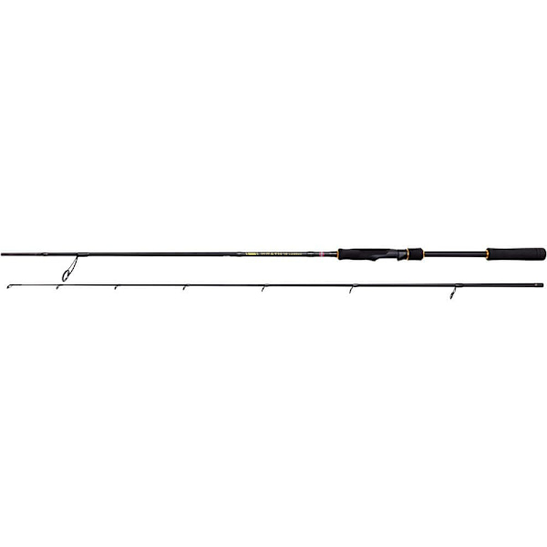 Penn Haspelspö Wrath Ii Labrax Silver 2.13 m / 10-30 g