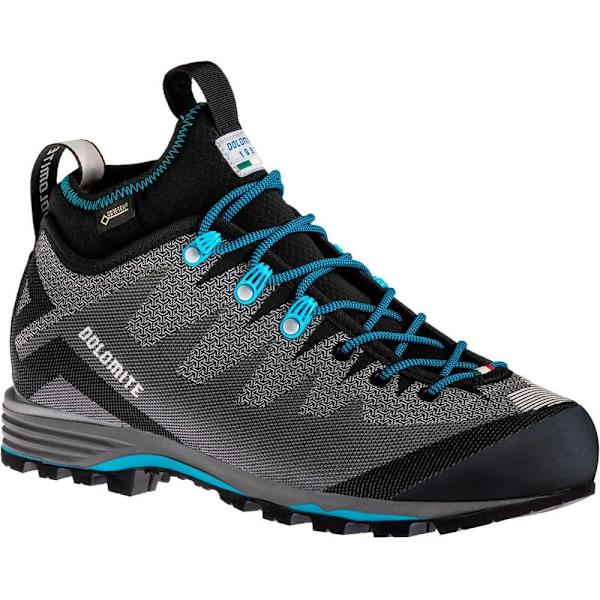 Dolomite Veloce Goretex Lähestymiskengät Harmaa EU 38 Nainen