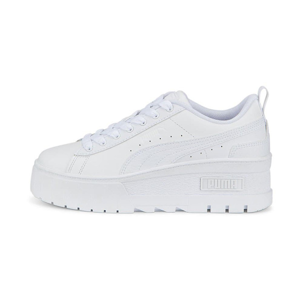 Puma Utbildare Mayze Wedge Vit EU 40 Kvinna