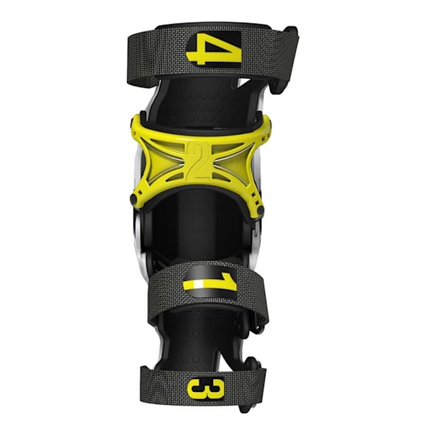 Mobius X8 Orthopedic Knæbeskyttere Hvid M