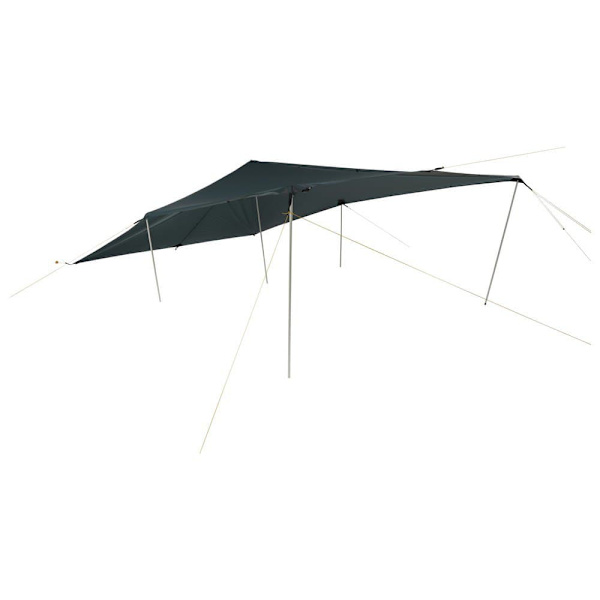 Nordisk Voss 14 Si Tarp Sort