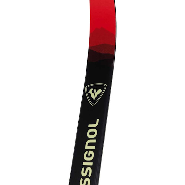 Rossignol X-tour Venture Waxless Langrendsski  186