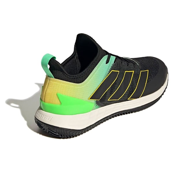 Adidas Skor Adizero Ubersonic 4 Clay Svart EU 43 1/3 Man