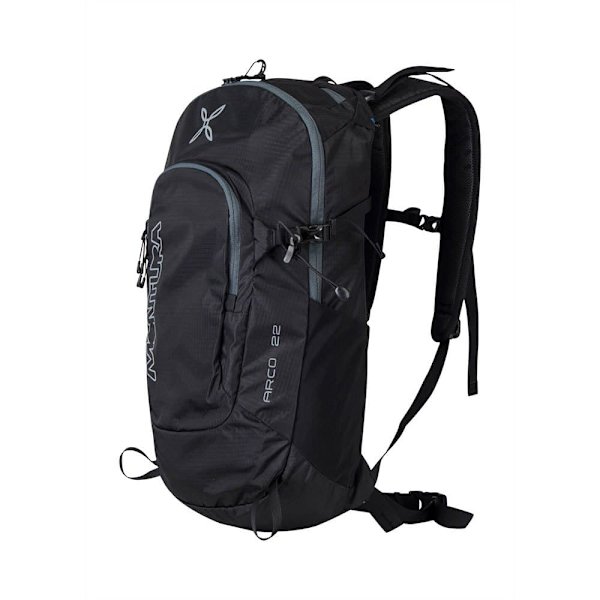 Montura Reppu Arco 22l Musta