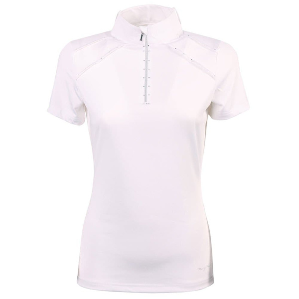 Harry´s Horse Sienna T-shirt Med Korta ärmar Vit L