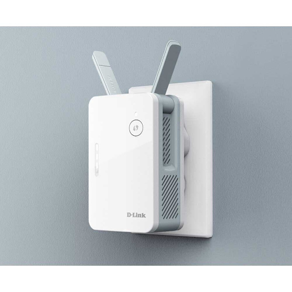 D-link Wi-fi Repeater Ax1500 1000 Gb Hvid