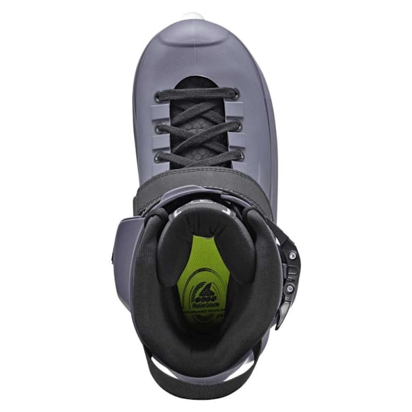 Rollerblade Blank Team Rullaluistimet Hopeinen EU 40 1/2