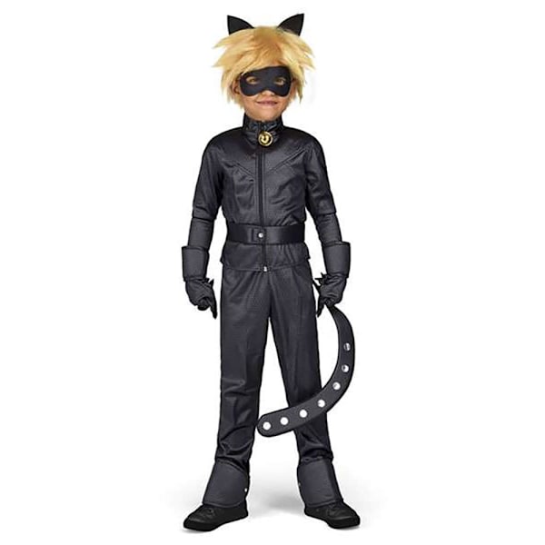 Viving Costumes Lapsen Asuna Cat Noir  12-14 Years