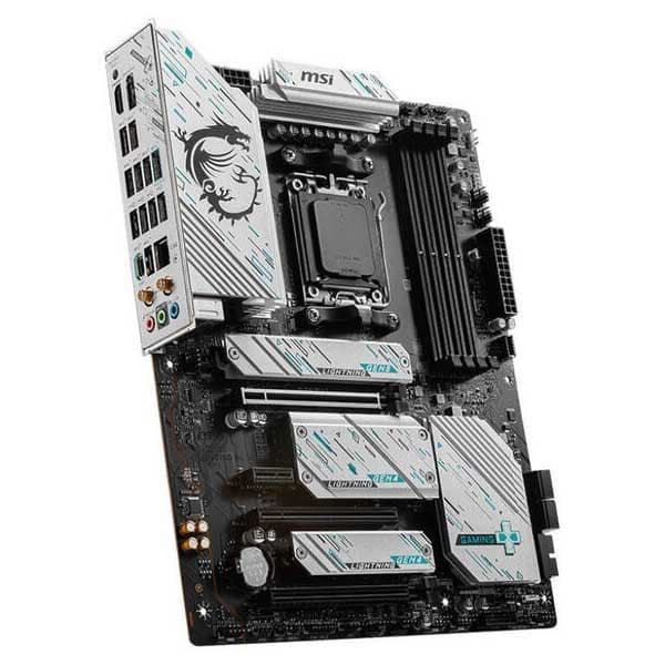 Msi Moderkort Mag X670e Gaming Plus Wifi