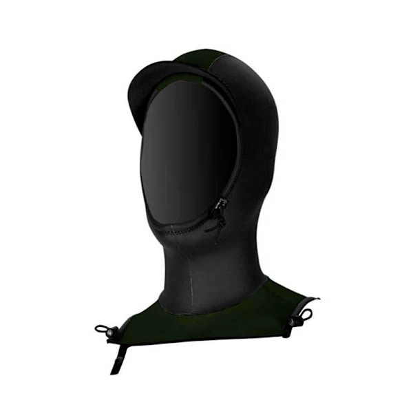 O´neill Wetsuits Hætte Mutant 2 Mm Sort L