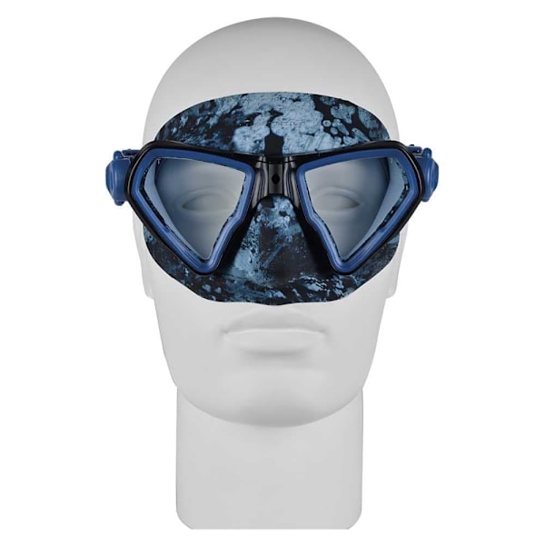 H.dessault By C4 Maske Element Blå