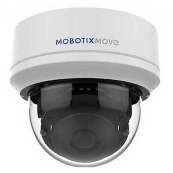 Mobotix Overvågningskamera Move Indoor Micro Hvid
