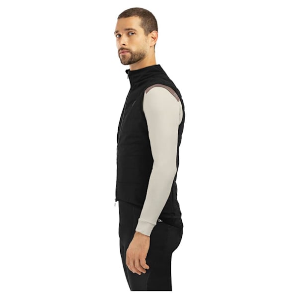 Siroko Gilet Srx Ultra Warm Musta L Mies