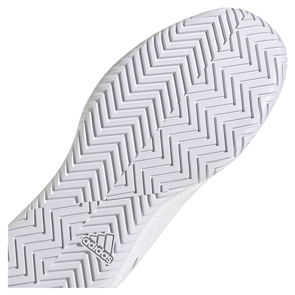 Adidas Kaikki Tuomioistuimen Kengät Defiant Speed Valkoinen EU 45 1/3 Mies