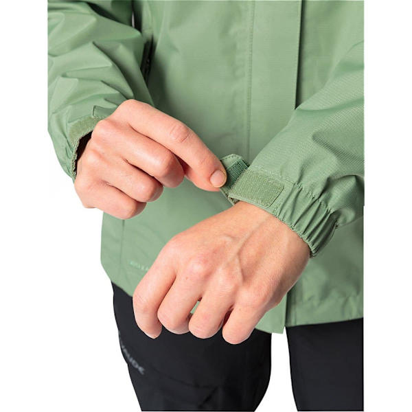 Vaude Escape Light Jacka Grönt 42 Kvinna