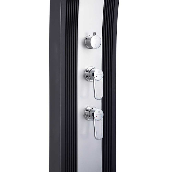 Formidra Hybride Dada Curve 40l Solshower  40 Liters