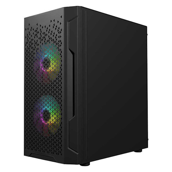 Logic Tårn Sag Aramis 10 Argb Mini Sort