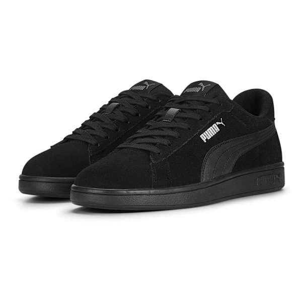 Puma Smash 3.0 Sko Sort EU 38 Mand