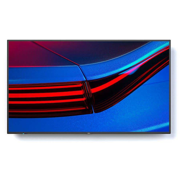 Nec Övervaka P435 43´´ Uhd Led Lcd Blå One Size / EU Plug